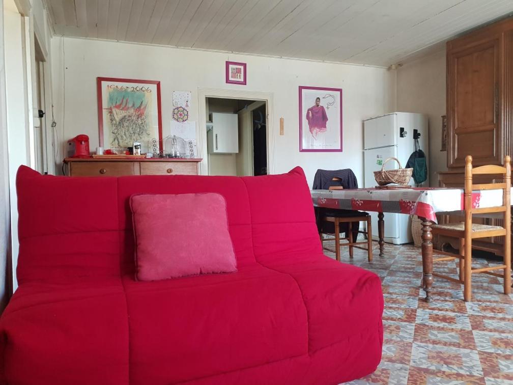 Villa Le Maquis à Charmes  Extérieur photo