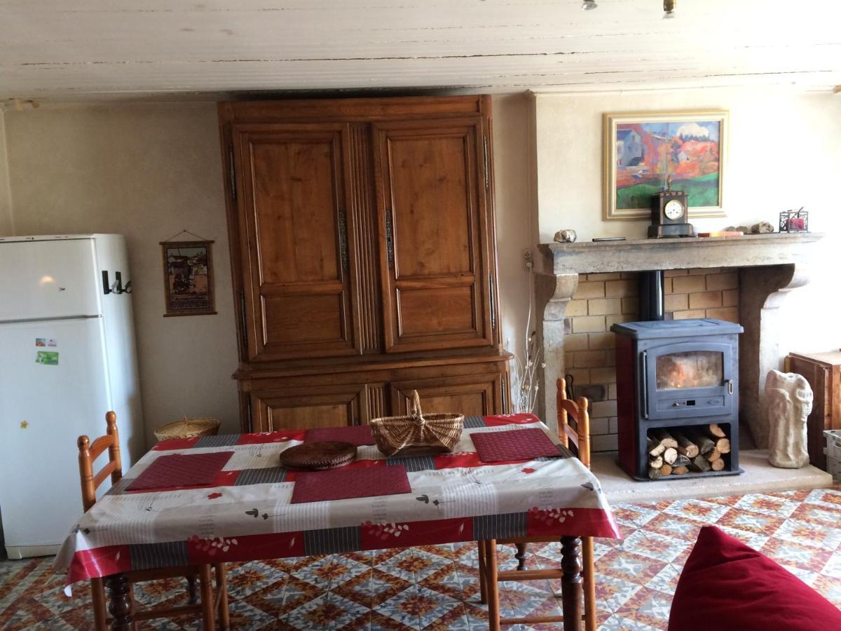 Villa Le Maquis à Charmes  Extérieur photo