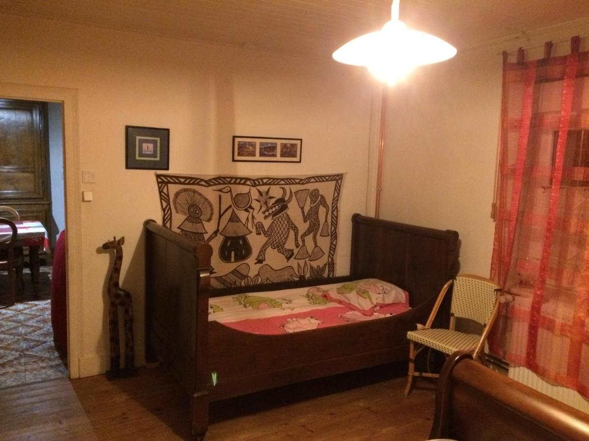 Villa Le Maquis à Charmes  Extérieur photo