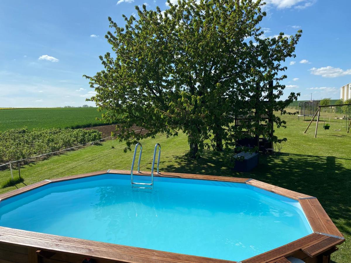 Villa Le Maquis à Charmes  Extérieur photo